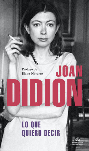 Portada del libro LO QUE QUIERO DECIR - Compralo en ByAnaCeci.com