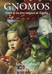 Portada del libro GNOMOS - Compralo en ByAnaCeci.com