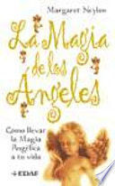 Portada del libro *LA MAGIA DE LOS ÁNGELES - Compralo en ByAnaCeci.com