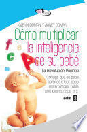 Portada del libro CÓMO MULTIPLICAR LA INTELIGENCIA DE SU BEBÉ - Compralo en ByAnaCeci.com