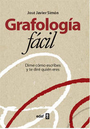Portada del libro GRAFOLOGÍA FÁCIL - Compralo en ByAnaCeci.com