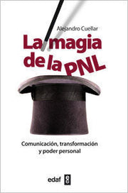 Portada del libro LA MAGIA DE LA PNL - Compralo en ByAnaCeci.com