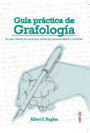 Portada del libro *GUÍA PRÁCTICA DE GRAFOLOGÍA - Compralo en ByAnaCeci.com