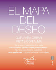 Portada del libro EL MAPA DEL DESEO - Compralo en ByAnaCeci.com