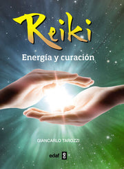 Portada del libro REIKI - Compralo en ByAnaCeci.com