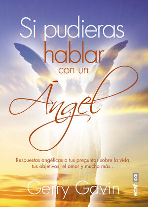 Portada del libro *SI PUDIERAS HABLAR CON UN ÁNGEL - Compralo en ByAnaCeci.com