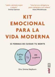 Portada del libro KIT EMOCIONAL PARA LA VIDA MODERNA - Compralo en ByAnaCeci.com
