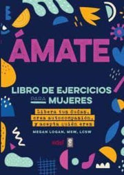Portada del libro ÁMATE - Compralo en ByAnaCeci.com
