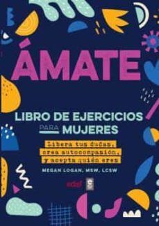 Portada del libro ÁMATE - Compralo en ByAnaCeci.com