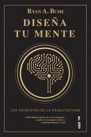 Portada del libro DISEÑA TU MENTE - Compralo en ByAnaCeci.com