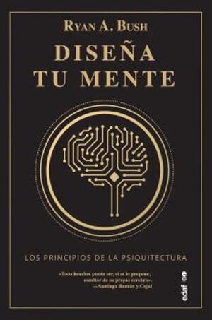 Portada del libro DISEÑA TU MENTE - Compralo en ByAnaCeci.com