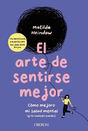 Portada del libro EL ARTE DE SENTIRSE MEJOR (LIBROS SINGULARES) - Compralo en ByAnaCeci.com