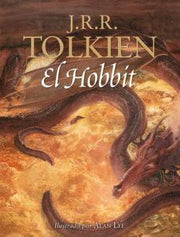 Portada del libro HOBBIT ILUSTRADO - Compralo en ByAnaCeci.com