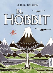 Portada del libro EL HOBBIT - Compralo en ByAnaCeci.com