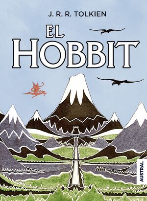 Portada del libro EL HOBBIT - Compralo en ByAnaCeci.com