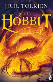 Portada del libro EL HOBBIT - Compralo en ByAnaCeci.com