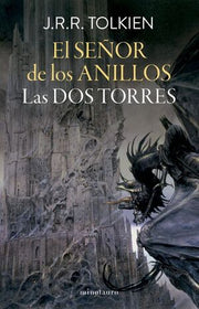 Portada del libro SEÑOR DE LOS ANILLOS 2: LAS DOS TORRES (ED. REVISADA) - Compralo en ByAnaCeci.com