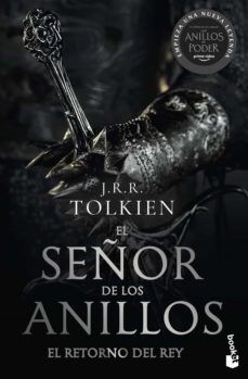 Portada del libro EL SEÑOR DE LOS ANILLOS 3: EL RETORNO DEL REY - Compralo en ByAnaCeci.com