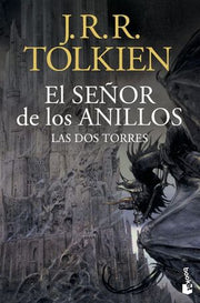 Portada del libro EL SEÑOR DE LOS ANILLOS 2. LAS DOS TORRES - Compralo en ByAnaCeci.com