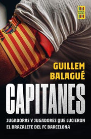 Portada del libro CAPITANES - Compralo en ByAnaCeci.com