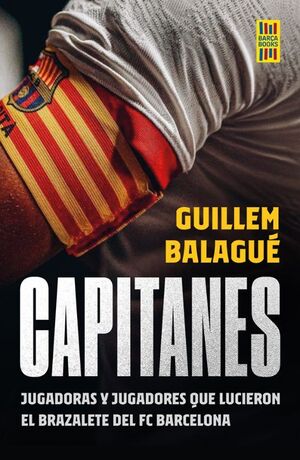Portada del libro CAPITANES - Compralo en ByAnaCeci.com