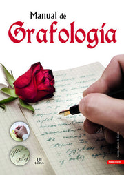 Portada del libro MANUAL DE GRAFOLOGIA - Compralo en ByAnaCeci.com