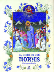 Portada del libro EL LIBRO DE LAS HORAS - Compralo en ByAnaCeci.com