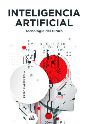 Portada del libro INTELIGENCIA ARTIFICIAL - Compralo en ByAnaCeci.com