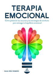Portada del libro TERAPIA EMOCIONAL - Compralo en ByAnaCeci.com