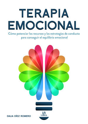 Portada del libro TERAPIA EMOCIONAL - Compralo en ByAnaCeci.com