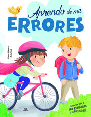 Portada del libro APRENDO DE MIS ERRORES - Compralo en ByAnaCeci.com