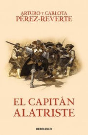 Portada del libro CAPITAN ALATRISTE, EL - Compralo en ByAnaCeci.com