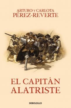 Portada del libro CAPITAN ALATRISTE, EL - Compralo en ByAnaCeci.com