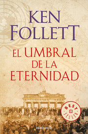 Portada del libro CENTURY 3: EL UMBRAL DE LA ETERNIDAD - Compralo en ByAnaCeci.com