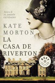 Portada del libro LA CASA DE RIVERTON - Compralo en ByAnaCeci.com