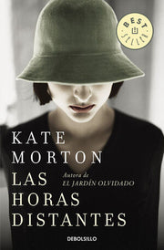 Portada del libro LAS HORAS DISTANTES - Compralo en ByAnaCeci.com