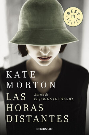 Portada del libro LAS HORAS DISTANTES - Compralo en ByAnaCeci.com