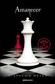 Portada del libro CREPÚSCULO 4: AMANECER - Compralo en ByAnaCeci.com