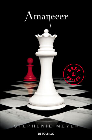Portada del libro CREPÚSCULO 4: AMANECER - Compralo en ByAnaCeci.com