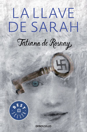 Portada del libro LA LLAVE DE SARAH - Compralo en ByAnaCeci.com
