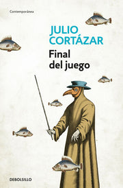 Portada del libro FINAL DEL JUEGO - Compralo en ByAnaCeci.com