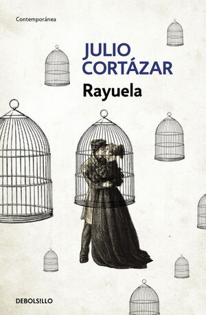 Portada del libro RAYUELA - Compralo en ByAnaCeci.com