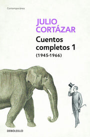 Portada del libro CUENTOS COMPLETOS I - Compralo en ByAnaCeci.com