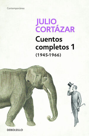Portada del libro CUENTOS COMPLETOS I - Compralo en ByAnaCeci.com