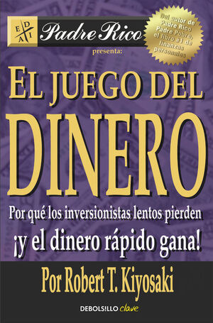 Portada del libro JUEGO DEL DINERO - Compralo en ByAnaCeci.com