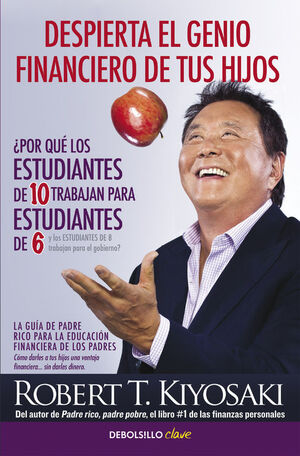 Portada del libro DESPIERTA EL GENIO FINANCIERO DE TUS HIJOS - Compralo en ByAnaCeci.com