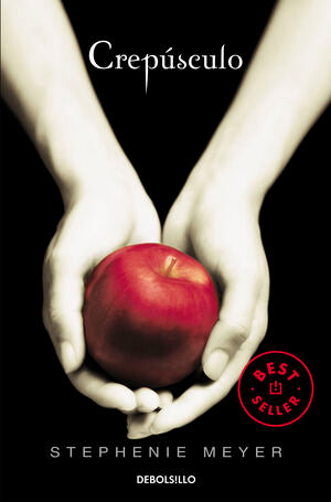 Portada del libro CREPÚSCULO 1: CREPÚSCULO - Compralo en ByAnaCeci.com