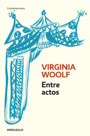 Portada del libro ENTRE ACTOS - Compralo en ByAnaCeci.com