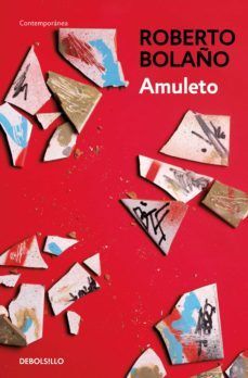 Portada del libro AMULETO - Compralo en ByAnaCeci.com