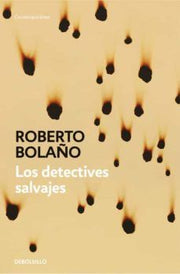 Portada del libro DETECTIVES SALVAJES, LOS - Compralo en ByAnaCeci.com